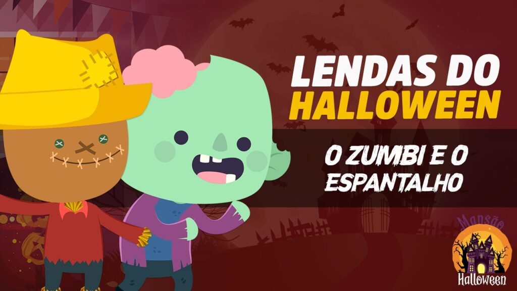 Super Monstrinhos: Vida Descobre o Halloween